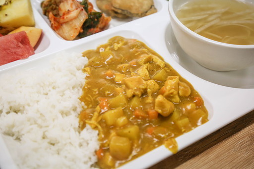 フィリピン セブ Cebu Blue Ocean ランチ 2