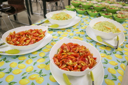 フィリピン セブ Cebu Blue Ocean ディナー 2