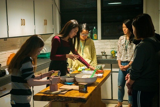 フィリピン バギオ BECI cooking class3 名古屋・岐阜・大垣 留学エージェント