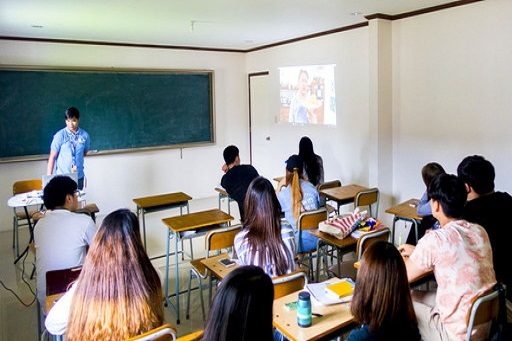 フィリピン クラーク BIGTREE グループレッスン(大人数)