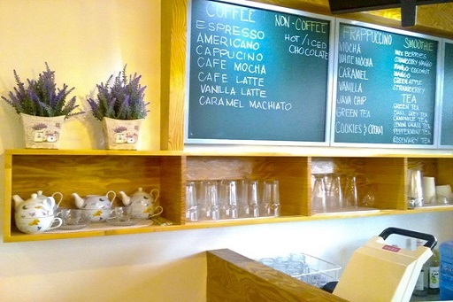 フィリピン クラーク BIGTREE Cafe03