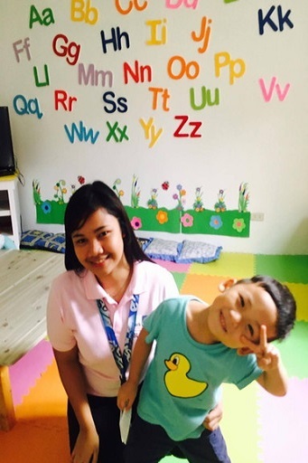 フィリピン クラーク BIGTREE キンダークラス01