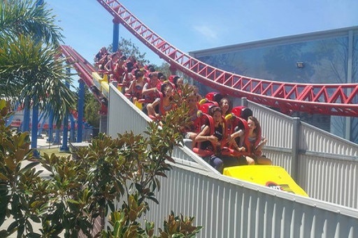 Browns ジュニアキャンプ ゴールドコースト 3