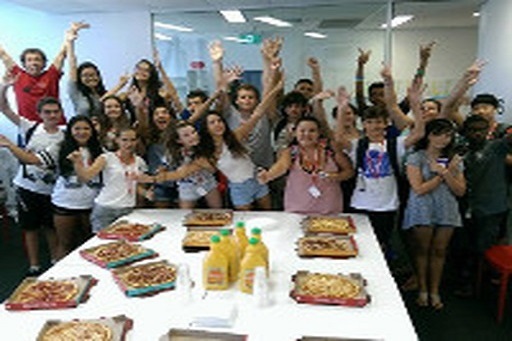 Browns ジュニアキャンプ ゴールドコースト 4