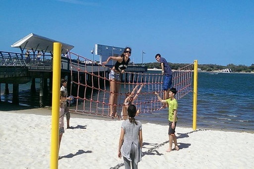 Browns ジュニアキャンプ ゴールドコースト 5