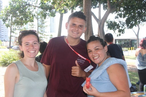 Browns ジュニアキャンプ ゴールドコースト 11