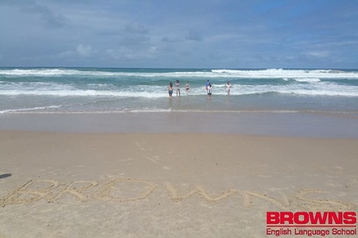 Browns ジュニアキャンプ ゴールドコースト 7