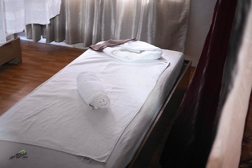 フィリピン バギオ BECI キャンパス内 Spa1