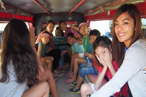 フィリピン留学 ジュニア