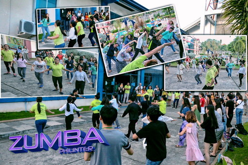 フィリピン留学 セブ島 Philinter ZUMBA 2 名古屋 岐阜