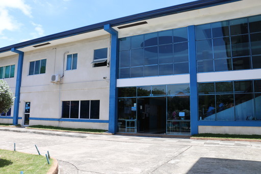 フィリピン留学 セブ島 Philinter 校舎外観 名古屋 岐阜