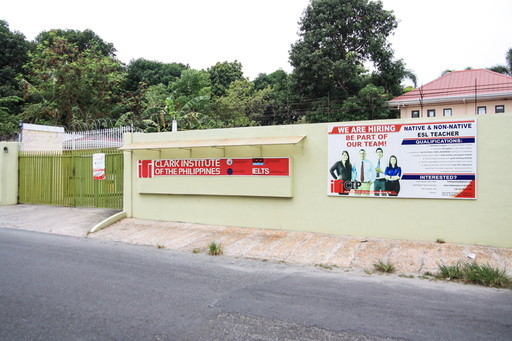 フィリピン留学 クラーク CIP 外観 名古屋 岐阜 留学エージェント