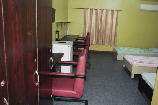 フィリピン留学 クラーク 三人部屋 1 名古屋 岐阜 留学エージェント