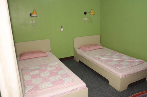 フィリピン留学 クラーク 二人部屋 2 名古屋 岐阜 留学エージェント