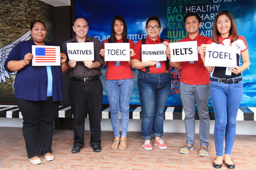 フィリピン留学 クラーク 先生 1 名古屋 岐阜 留学エージェント