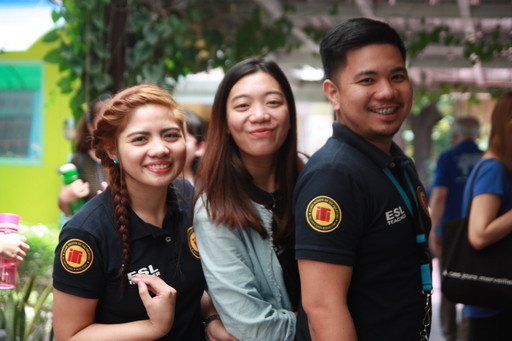 フィリピン留学 クラーク 先生 2 名古屋 岐阜 留学エージェント