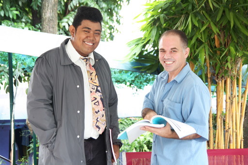 フィリピン留学 クラーク 先生 3 名古屋 岐阜 留学エージェント