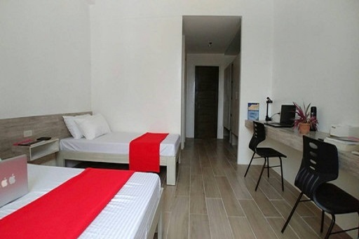 フィリピン セブ島留学 EV Academy 二人部屋 2 名古屋 岐阜 三重 留学エージェント