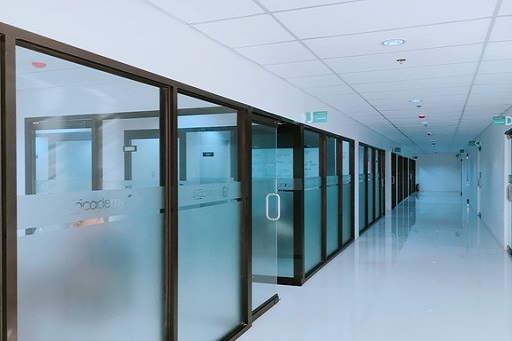 フィリピン セブ島留学 EV Academy 廊下 名古屋 岐阜 三重 留学エージェント