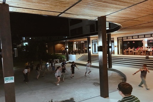 フィリピン セブ島留学 EV Academy ズンバ 1 名古屋 岐阜 三重 留学エージェント