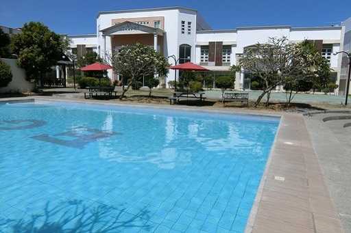 フィリピン クラーク留学 EG Academy 外観 2 名古屋 岐阜