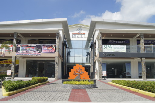 フィリピン留学 クラーク EG Academy EG対面のコマーシャルビル 名古屋 岐阜 留学エージェント