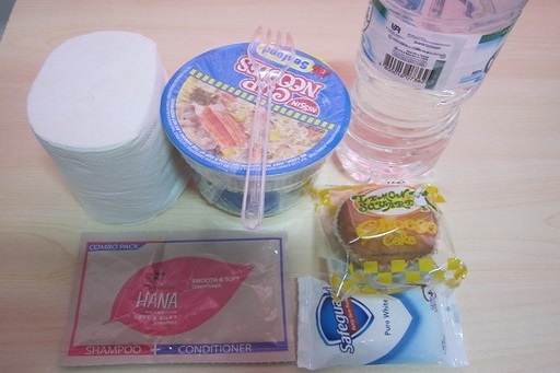 フィリピン留学 クラーク EG Academy ウェルカムセット 名古屋 岐阜 留学エージェント