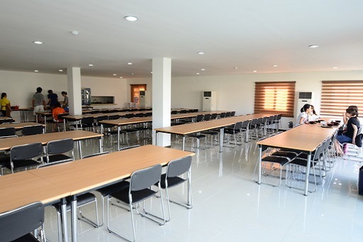 フィリピン留学 クラーク EG Academy 学食 名古屋 岐阜 留学エージェント