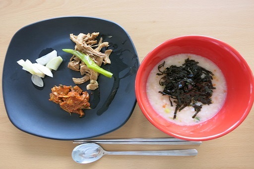 フィリピン留学 クラーク EG Academy 学食例 1 名古屋 岐阜 留学エージェント