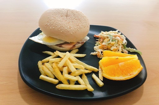 フィリピン留学 クラーク EG Academy 朝食 名古屋 岐阜 留学エージェント