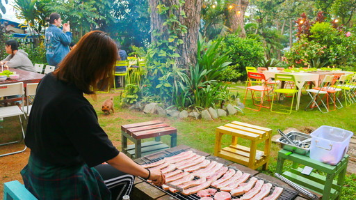 フィリピン留学 バギオ BECI The Cafe BBQ 7 名古屋 岐阜 大垣 留学エージェント