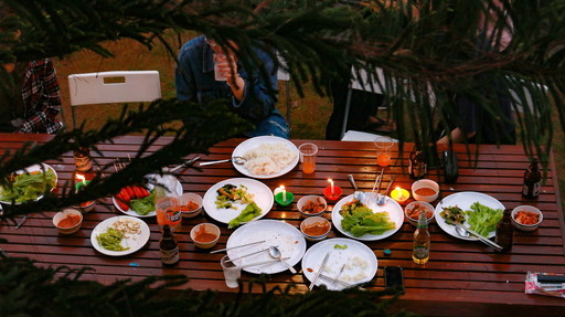 フィリピン留学 バギオ BECI The Cafe BBQ 13 名古屋 岐阜 大垣 留学エージェント