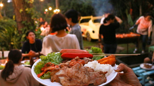 フィリピン留学 バギオ BECI The Cafe BBQ 14 名古屋 岐阜 大垣 留学エージェント