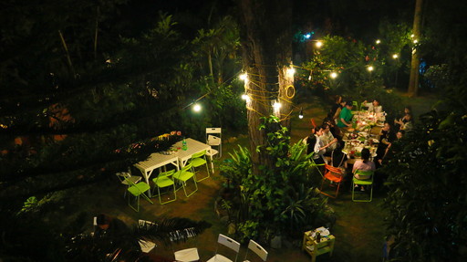 フィリピン留学 バギオ BECI The Cafe BBQ 17 名古屋 岐阜 大垣 留学エージェント