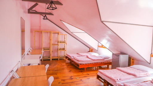 フィリピン バギオ留学 BECI The Cafe 新四人部屋 1 名古屋 岐阜 大垣 留学エージェント