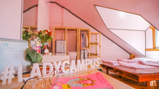 フィリピン バギオ留学 BECI The Cafe 新四人部屋 5 名古屋 岐阜 大垣 留学エージェント