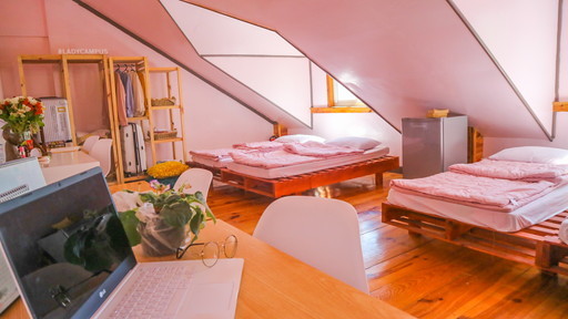 フィリピン バギオ留学 BECI The Cafe 新四人部屋 6 名古屋 岐阜 大垣 留学エージェント