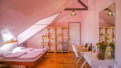 フィリピン バギオ留学 BECI The Cafe 新四人部屋 7 名古屋 岐阜 大垣 留学エージェント