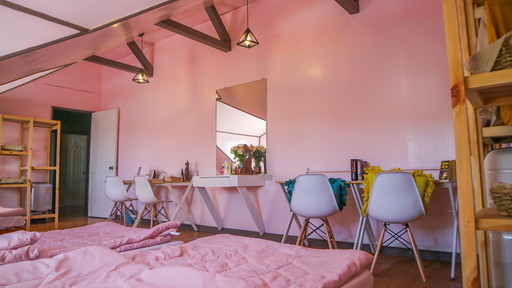 フィリピン バギオ留学 BECI The Cafe 新四人部屋 8 名古屋 岐阜 大垣 留学エージェント