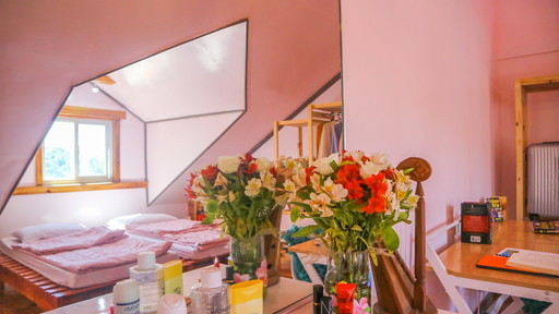 フィリピン バギオ留学 BECI The Cafe 新四人部屋 9 名古屋 岐阜 大垣 留学エージェント