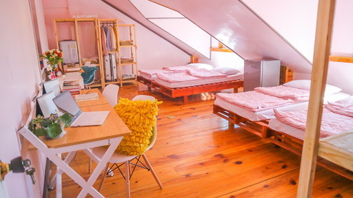 フィリピン バギオ留学 BECI The Cafe 新四人部屋 10 名古屋 岐阜 大垣 留学エージェント