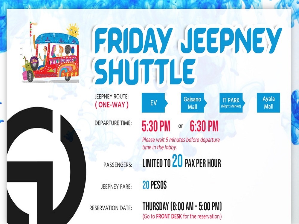 EV Academy 金曜日 ジプニーで街へ 1 名古屋 岐阜 留学エージェント