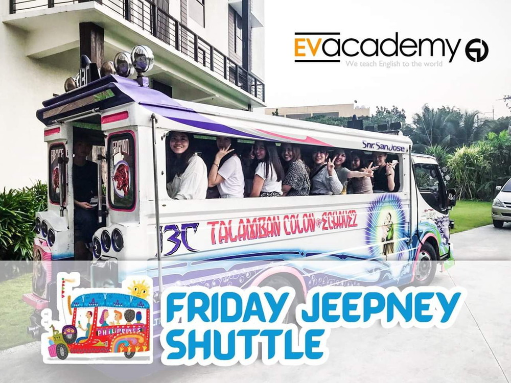 EV Academy 金曜日 ジプニーで街へ 2 名古屋 岐阜 留学エージェント