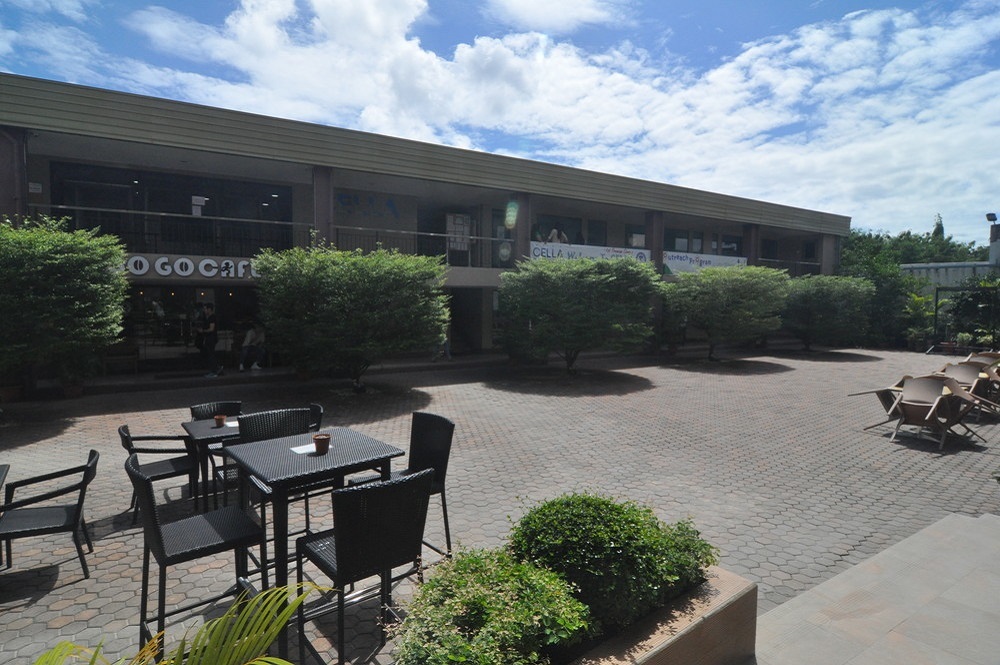 フィリピン セブ島留学 CELLA Premium Campus 外観 4 名古屋 岐阜 留学エージェント