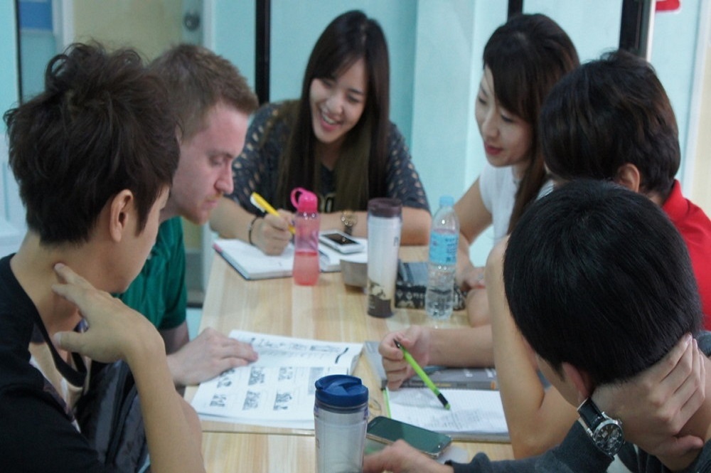 フィリピン セブ島留学 CELLA Premium Campus グループクラス 2 名古屋 岐阜 留学エージェント