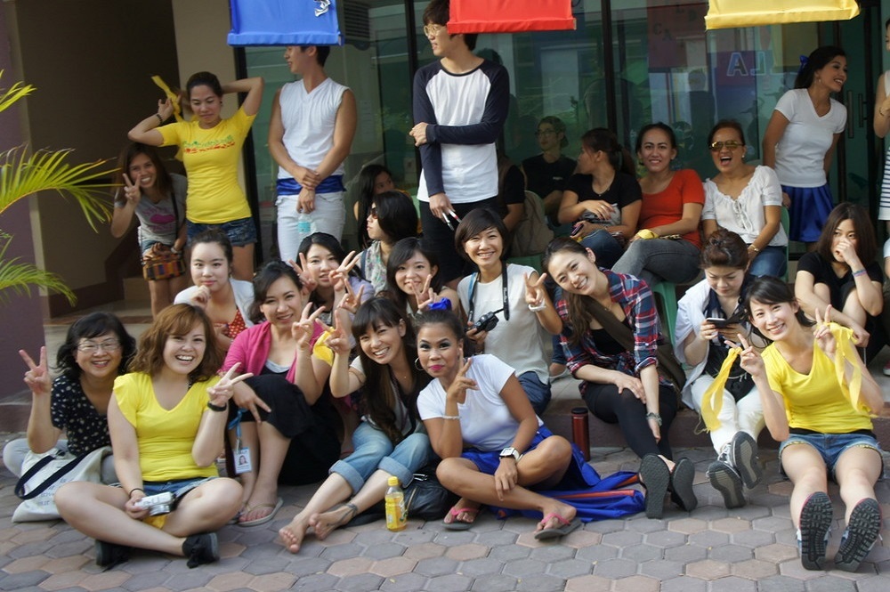 フィリピン セブ島留学 CELLA Premium Campus イベント 1 名古屋 岐阜 留学エージェント