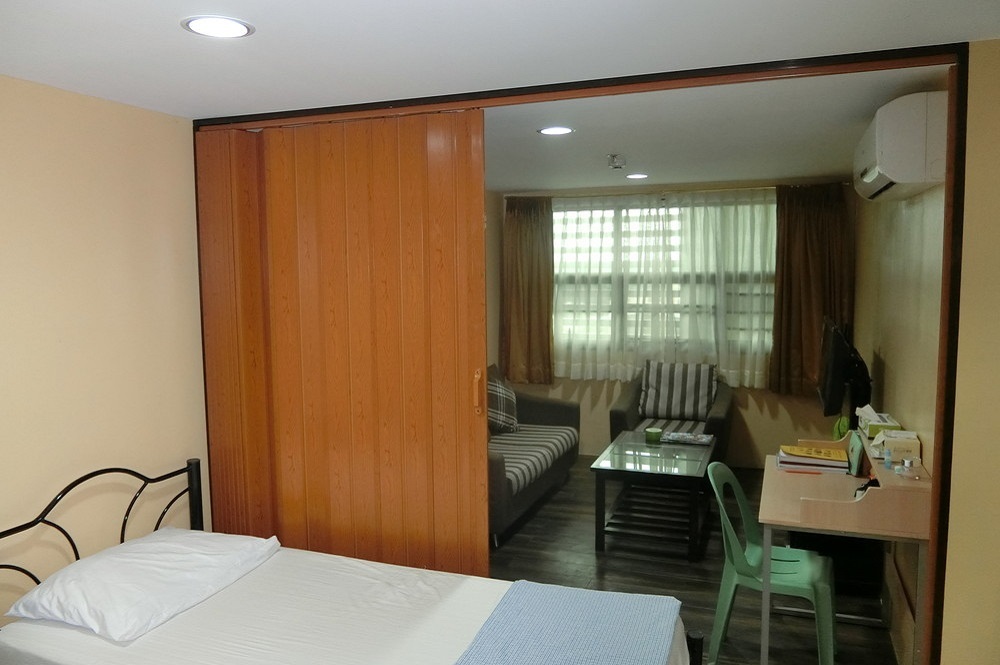 フィリピン セブ島留学 CELLA Premium Campus 学生寮 一人部屋 1 名古屋 岐阜 留学エージェント