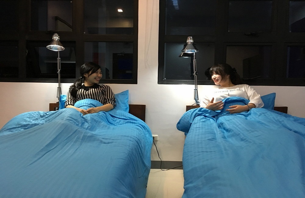 フィリピン セブ島留学 CELLA Uni Campus 学生寮 1 名古屋 岐阜 留学エージェント