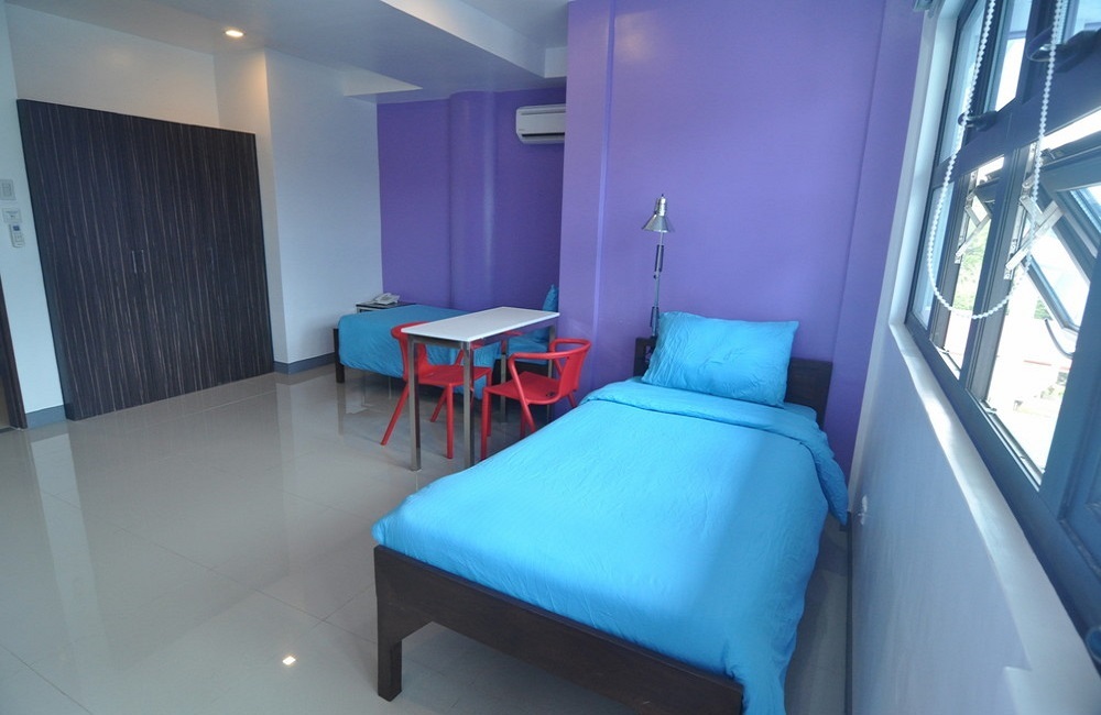 フィリピン セブ島留学 CELLA Uni Campus 一人部屋 二人部屋 1 名古屋 岐阜 留学エージェント