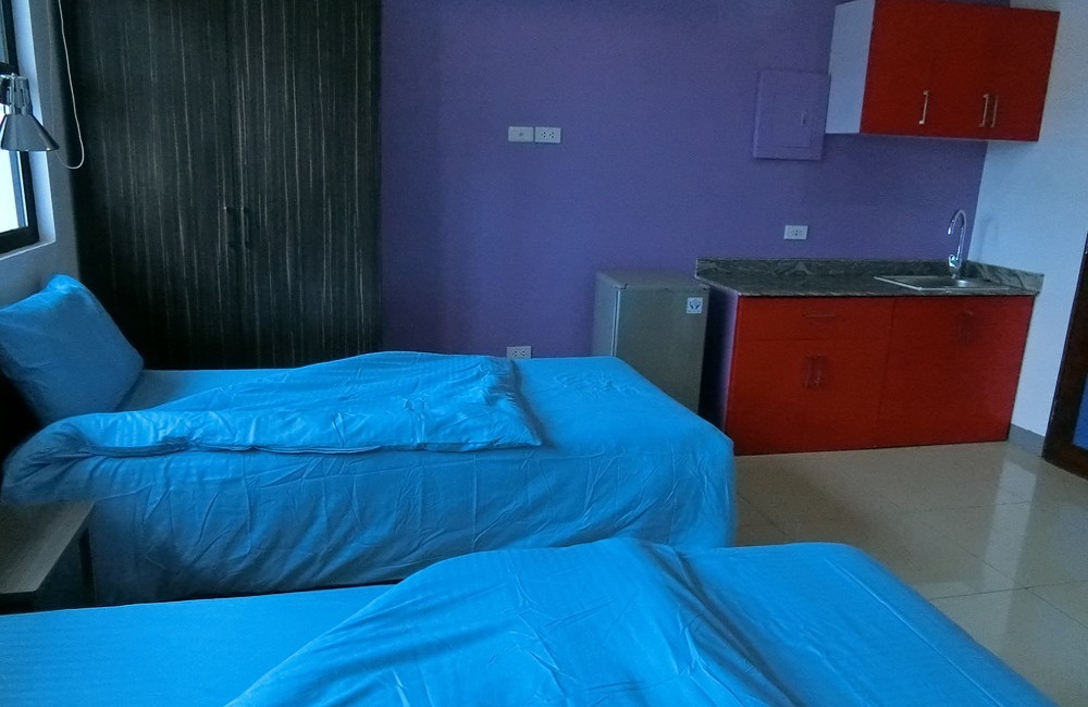 フィリピン セブ島留学 CELLA Uni Campus 一人部屋 二人部屋 2 名古屋 岐阜 留学エージェント